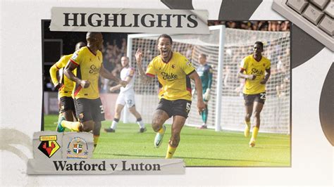 watford fc results