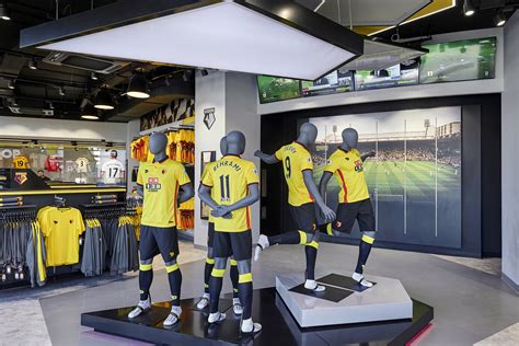 watford fc shop online