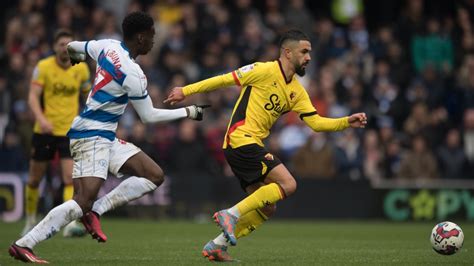 watford fc vs qpr