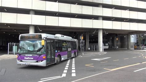 watford junction to heathrow airport bus