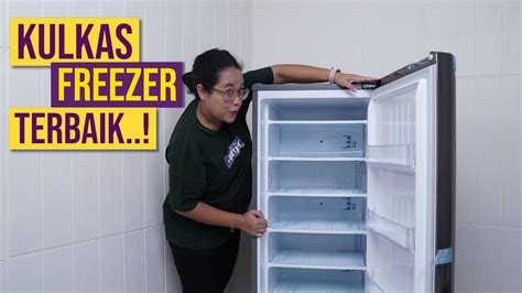 Memahami Kulkas Freezer Dan Keuntungannya