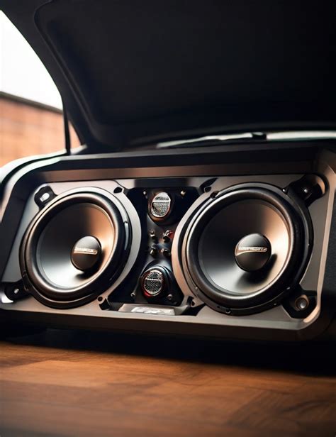 Watts For Car Speakers