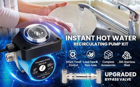 Watts Recirculating Pump Replacement Parts