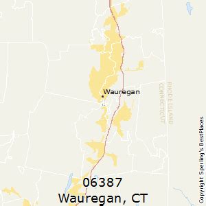 Wauregan Zip Code
