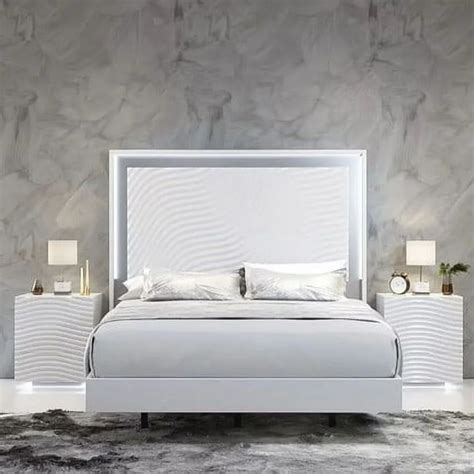 Wave Bedroom Set