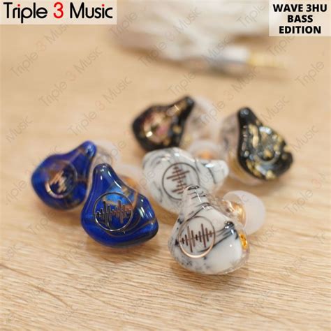 Wave In Ear Monitor