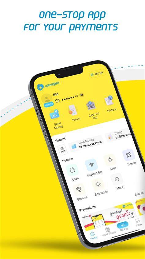 ‎WavePay im App Store