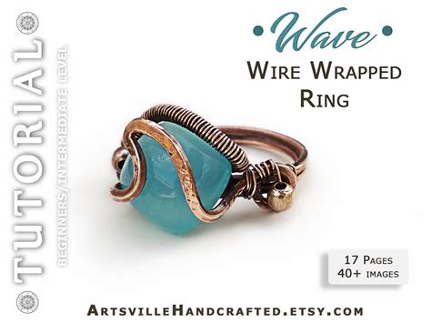 Wave Ring Tutorial