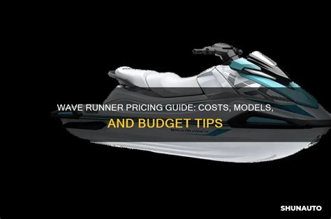 wave runner maintenance