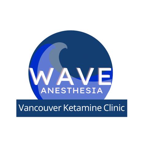 wave vancouver ketamine clinic