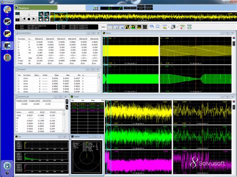 Waveform Virtual Instruments