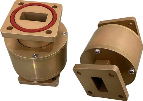 Waveguide Rotary Joints