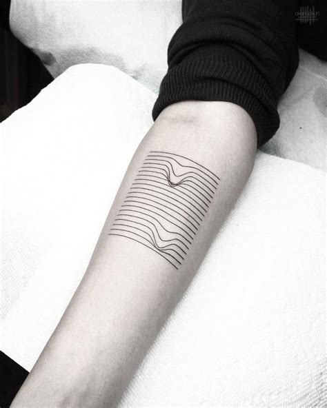 Wavelength Tattoo