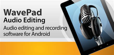 Wavepad Audio Editing Software Portable