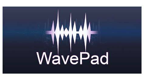 WavePad Audio Editor Free Logo