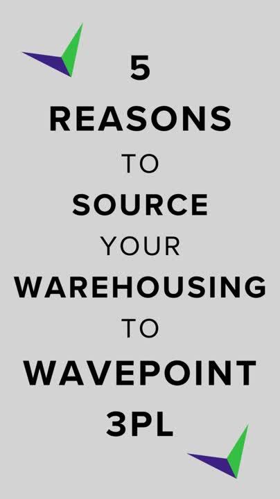 wavepoint 3pl locations