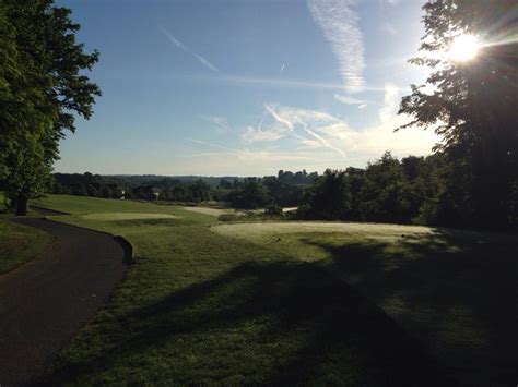 waverly golf course md