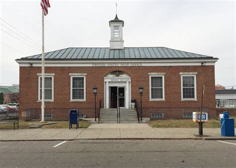 waverly ohio post office hours