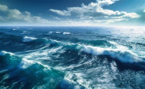 Waves Looking For You