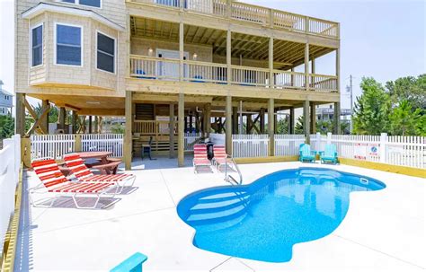 Waves Nc Rentals Pet Friendly