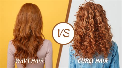 Wavy Vs Curly Hair: Understanding The Differences