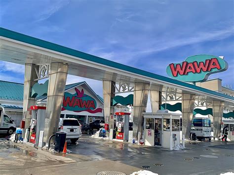 wawa gas station new jersey