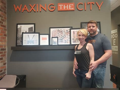 20 Off Your First Wax Waxing the City