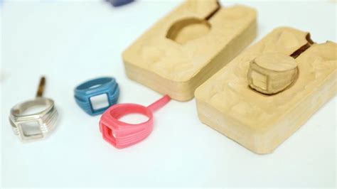 Wax Mold Making