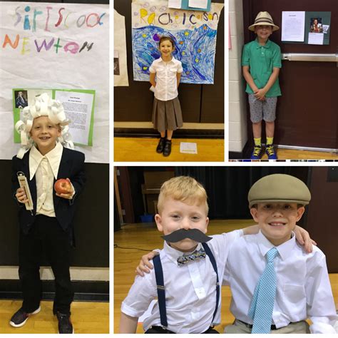 wax museum history project