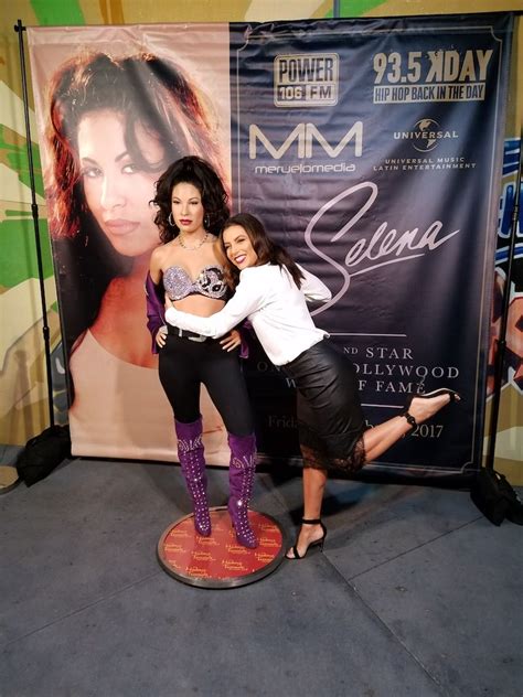 wax museums that have selena quintanilla