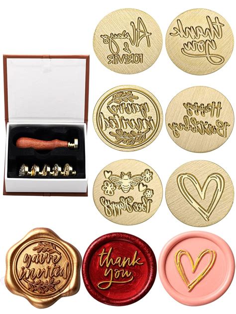 Wax Stamp Michaels