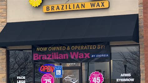 waxing by andreia myrtle beach sc