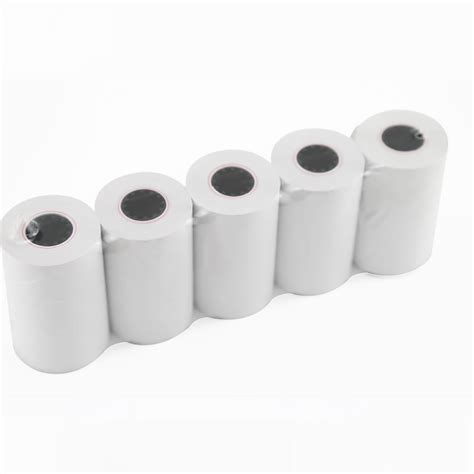 Waxing Paper Rolls Hs Code
