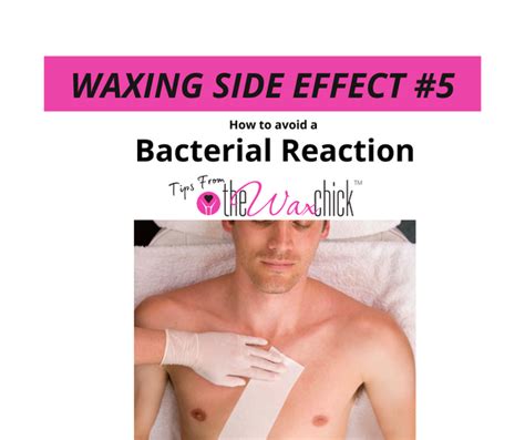 Waxing Strips Side Effect