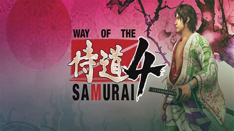 Way of the Samurai 4 Tai game Download game Hành động