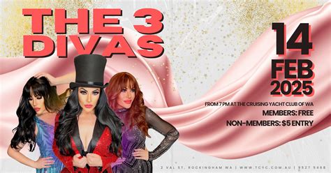 way 3 divas