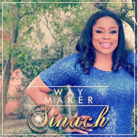 way maker song by sinach