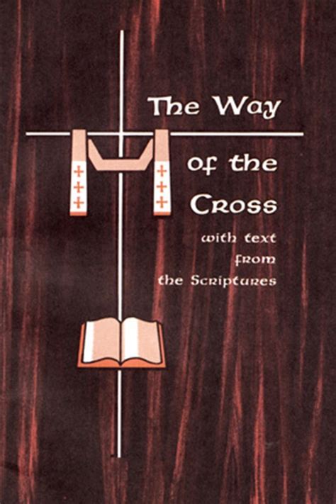 way of the cross booklet