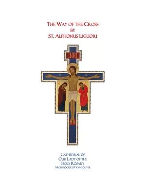 way of the cross in english pdf