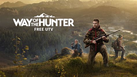 way of the hunter free download