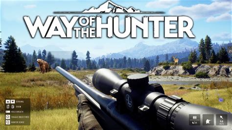 way of the hunter free hunt mode