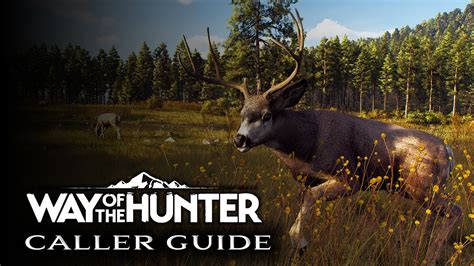 way of the hunter guide