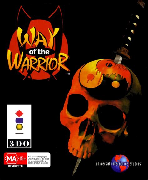 way of the warrior video game wikipedia