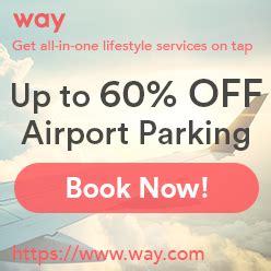 Way Promo Code Airport