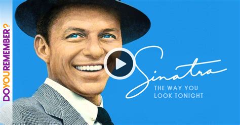 way you look tonight frank sinatra