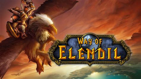 Tutoriel du parrainage sur Way of Elendil YouTube