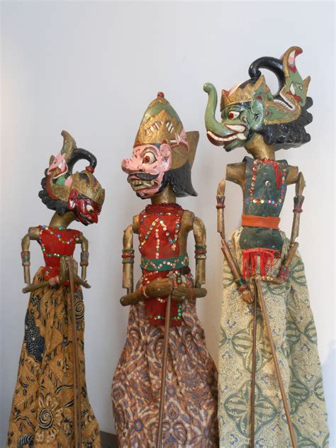 Nama-Nama Wayang Golek dan Gambarnya: Mengenal Budaya Indonesia Melalui Seni Wayang
