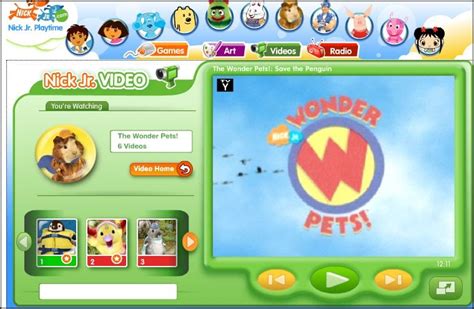 Wiggles Dressing Up Nick Jr UK Free Download, Borrow, and Streaming