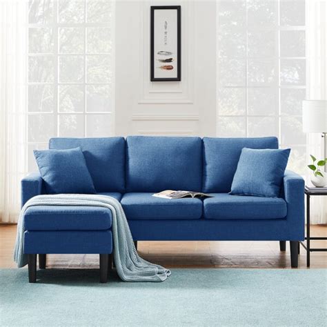  27 References Wayfair Blue Sectional Sofa New Ideas