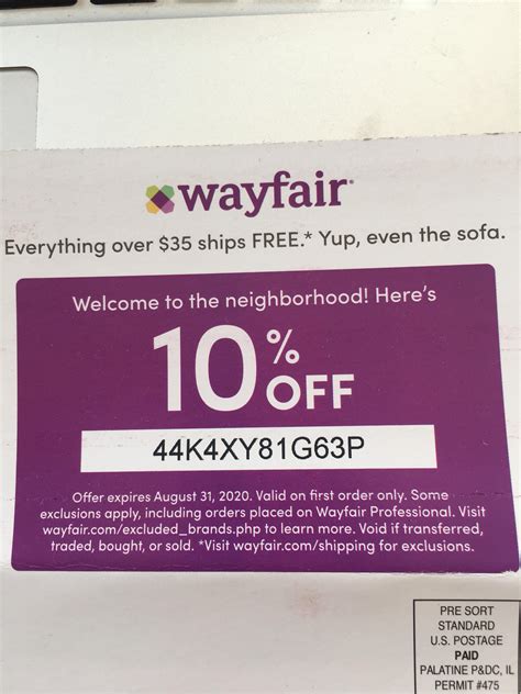 Find The Best Wayfair Coupon Codes For Canada In 2023